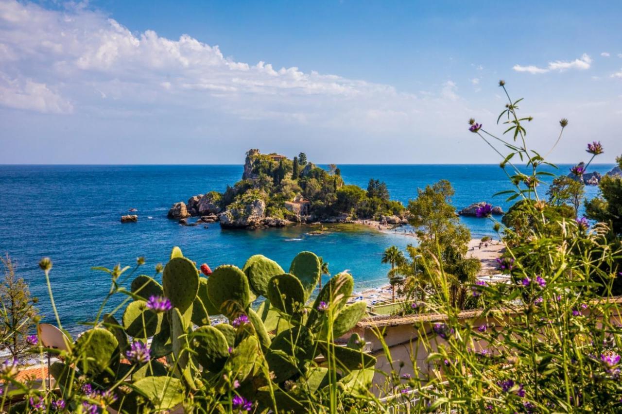 Teo House Beach Taormina Exterior photo