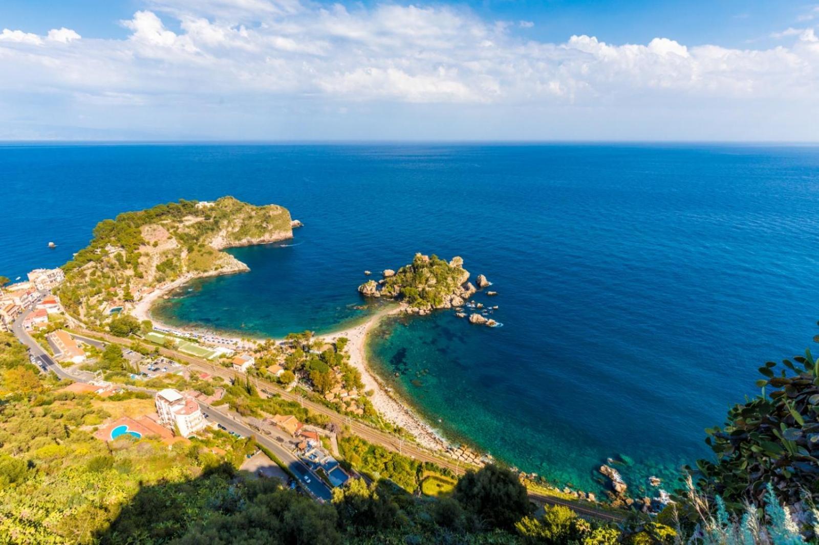 Teo House Beach Apartment Taormina Exterior photo